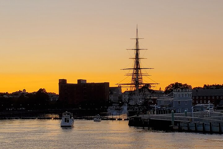 Narrated Sunset Cruise of Boston Harbor - Photo 1 of 10